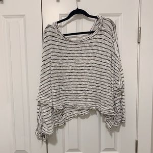 FREE PEOPLE HACCI SWEATER